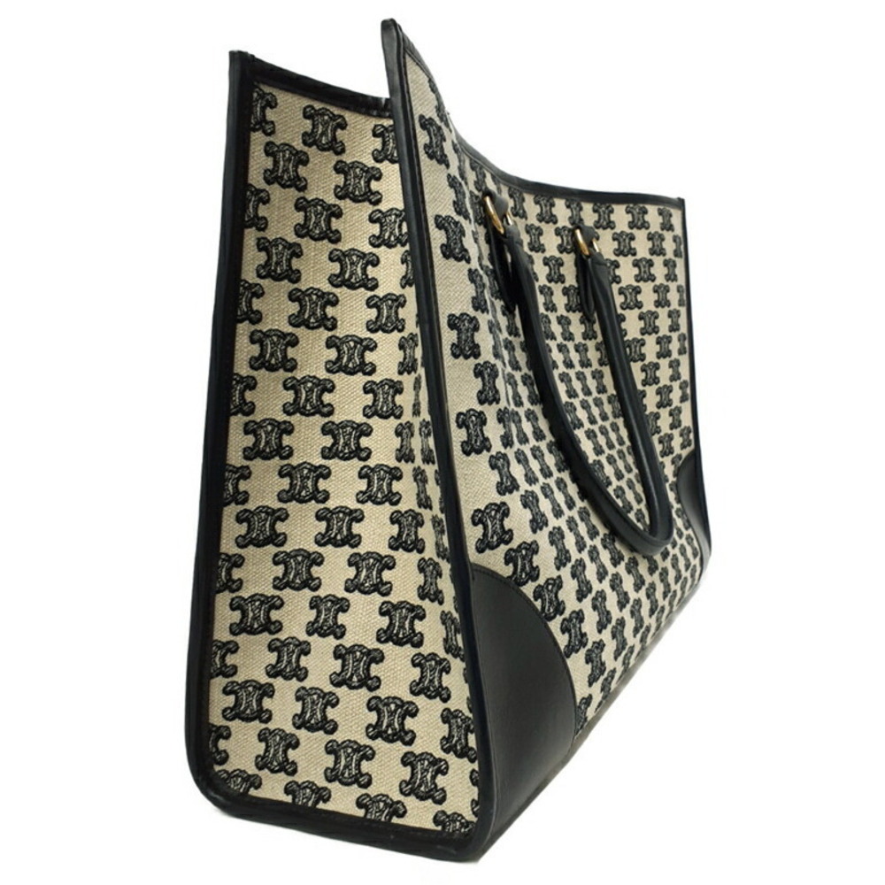 Celine Tote Cabas Bag Horizontal